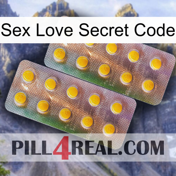 Sex Love Secret Code new10